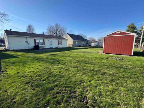 Tiny photo for 1133 Rosewood Drive, Peru, IN 46970 (MLS # 202609469)