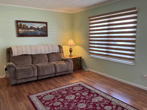 Tiny photo for 1133 Rosewood Drive, Peru, IN 46970 (MLS # 202609469)