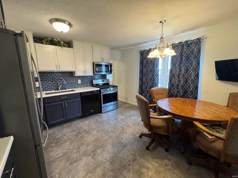 Tiny photo for 1133 Rosewood Drive, Peru, IN 46970 (MLS # 202609469)