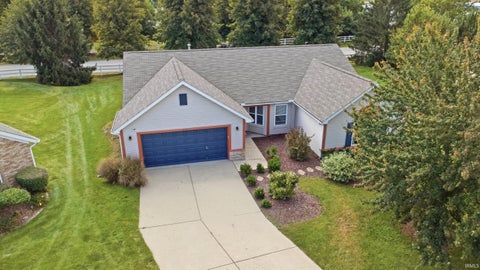 Photo of 5000 Saddle Drive, Lafayette, IN 47905 (MLS # 202639580)