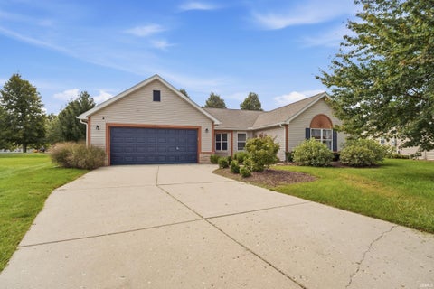 Tiny photo for 5000 Saddle Drive, Lafayette, IN 47905 (MLS # 202639580)