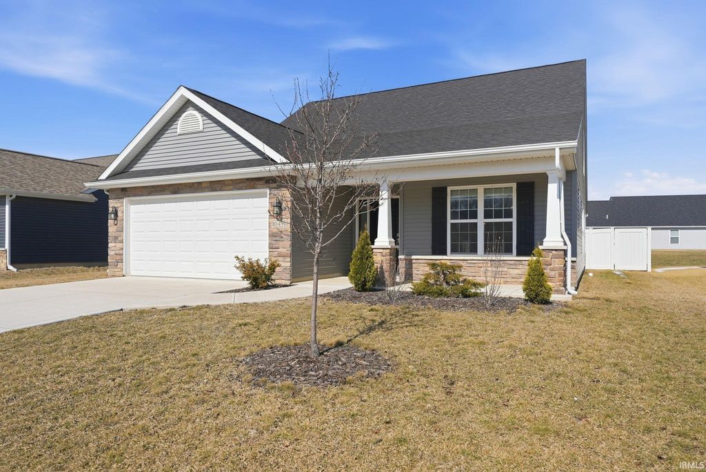 Photo of 10491 Fieldlight Boulevard, Fort Wayne, IN 46835 (MLS # 202606151)