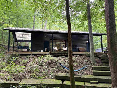 Photo of 5061 N Blue Heron & 5276 N Blue Heron Road, Solsberry, IN 47459 (MLS # 202616063)