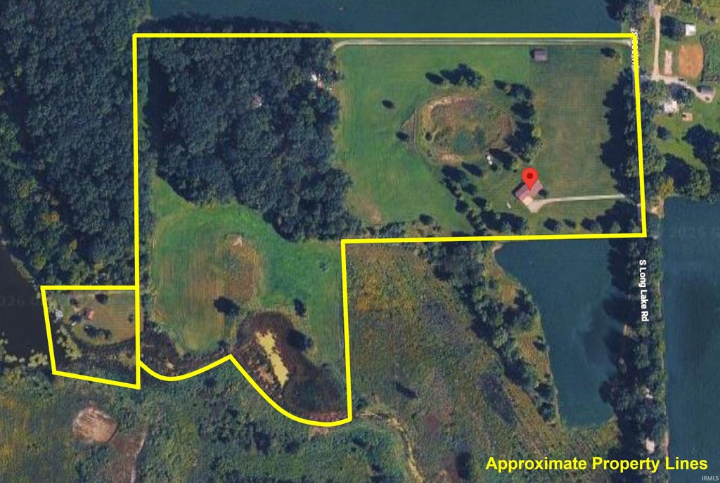 Photo of 0858 S 300 W, Albion, IN 46701 (MLS # 202641482)