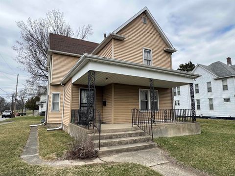 301 E Woodland Avenue, Fort Wayne, IN 46803 - MLS#: 202509328