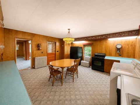 Tiny photo for 695 Riverside Drive, Peru, IN 46970 (MLS # 202634692)