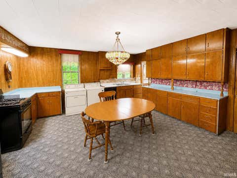 Tiny photo for 695 Riverside Drive, Peru, IN 46970 (MLS # 202634692)