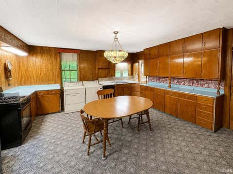 Tiny photo for 695 Riverside Drive, Peru, IN 46970 (MLS # 202634692)