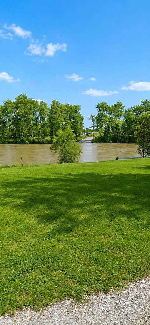 Tiny photo for 695 Riverside Drive, Peru, IN 46970 (MLS # 202634692)