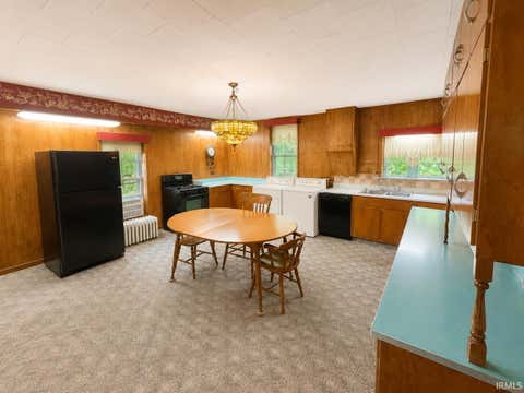 Tiny photo for 695 Riverside Drive, Peru, IN 46970 (MLS # 202634692)