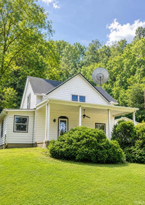 Tiny photo for 695 Riverside Drive, Peru, IN 46970 (MLS # 202634692)