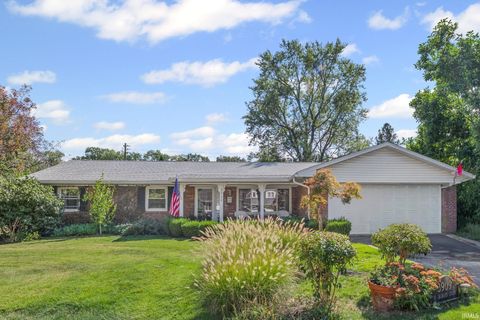 Tiny photo for 3909 N Orchard Court, Lafayette, IN 47905 (MLS # 202540592)