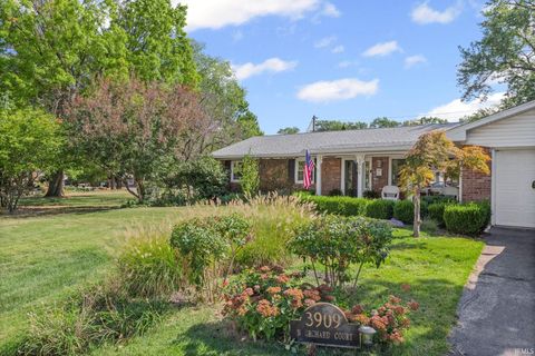 Tiny photo for 3909 N Orchard Court, Lafayette, IN 47905 (MLS # 202540592)
