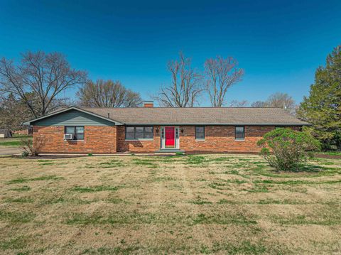 Photo of 187 N Saint Francis Street, Poseyville, IN 47633 (MLS # 202611452)