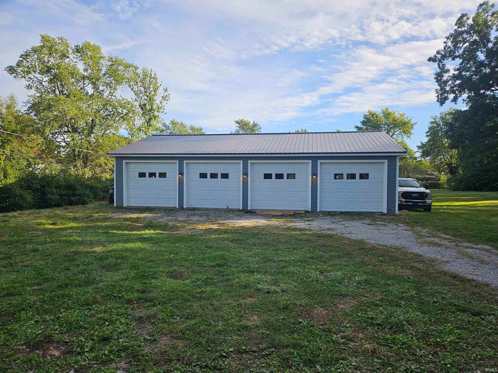 Photo of 5814 Stellhorn Road, Fort Wayne, IN 46815 (MLS # 202638200)