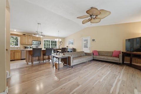 Tiny photo for 8788 S Us Highway 35, Monterey, IN 46960 (MLS # 202631909)