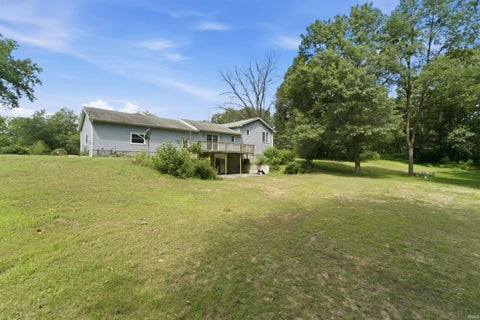 Tiny photo for 8788 S Us Highway 35, Monterey, IN 46960 (MLS # 202631909)