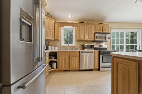 Tiny photo for 8788 S Us Highway 35, Monterey, IN 46960 (MLS # 202631909)