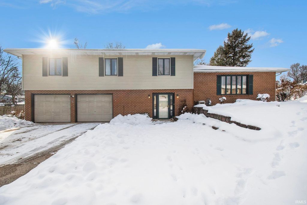 Photo of 51043 Shady Lane, Elkhart, IN 46514 (MLS # 202605017)