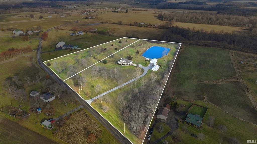 Photo of 7030 E Hopewell Road, Avilla, IN 46710 (MLS # 202600947)