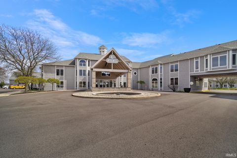 Photo of 319 E Jefferson Street #121, Culver, IN 46511 (MLS # 202607847)