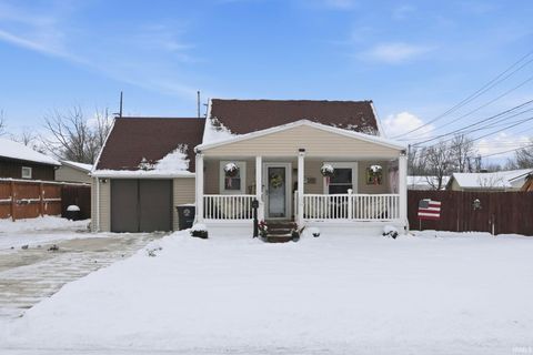 Photo of 6612 Bradbury Avenue, Fort Wayne, IN 46809 (MLS # 202548725)