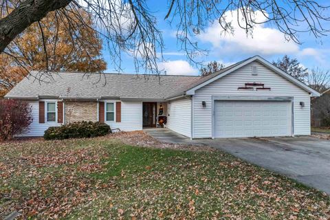 Photo of 4028 Willowood Drive, Lafayette, IN 47905 (MLS # 202546515)