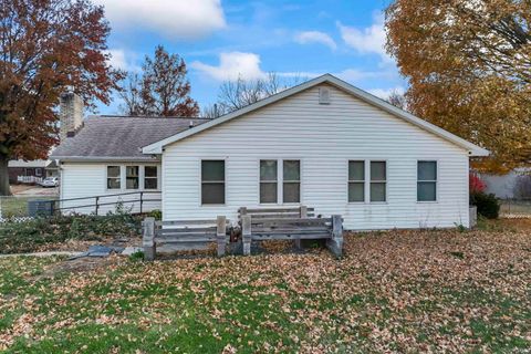 Tiny photo for 4028 Willowood Drive, Lafayette, IN 47905 (MLS # 202546515)