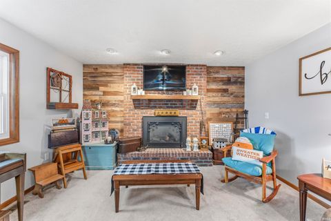 Tiny photo for 4028 Willowood Drive, Lafayette, IN 47905 (MLS # 202546515)