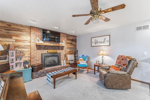 Tiny photo for 4028 Willowood Drive, Lafayette, IN 47905 (MLS # 202546515)