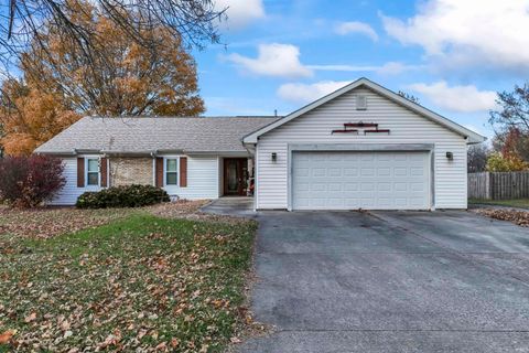 Tiny photo for 4028 Willowood Drive, Lafayette, IN 47905 (MLS # 202546515)