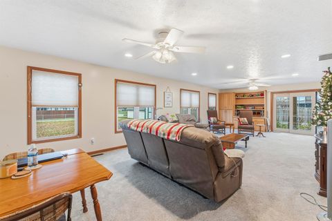 Tiny photo for 4028 Willowood Drive, Lafayette, IN 47905 (MLS # 202546515)