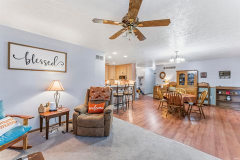 Tiny photo for 4028 Willowood Drive, Lafayette, IN 47905 (MLS # 202546515)