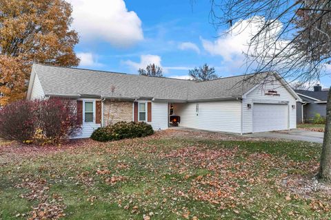 Tiny photo for 4028 Willowood Drive, Lafayette, IN 47905 (MLS # 202546515)