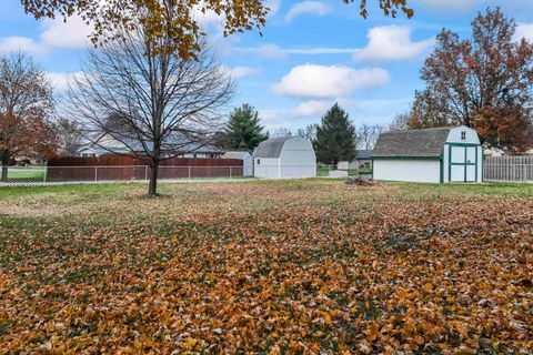 Tiny photo for 4028 Willowood Drive, Lafayette, IN 47905 (MLS # 202546515)