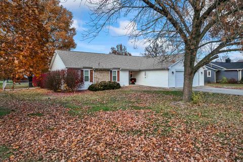 Tiny photo for 4028 Willowood Drive, Lafayette, IN 47905 (MLS # 202546515)