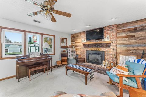 Tiny photo for 4028 Willowood Drive, Lafayette, IN 47905 (MLS # 202546515)