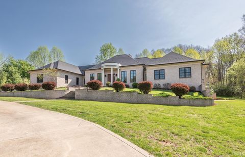 9225 S Foggy Ridge Lane, Bloomington, IN 47401 - #: 202516077