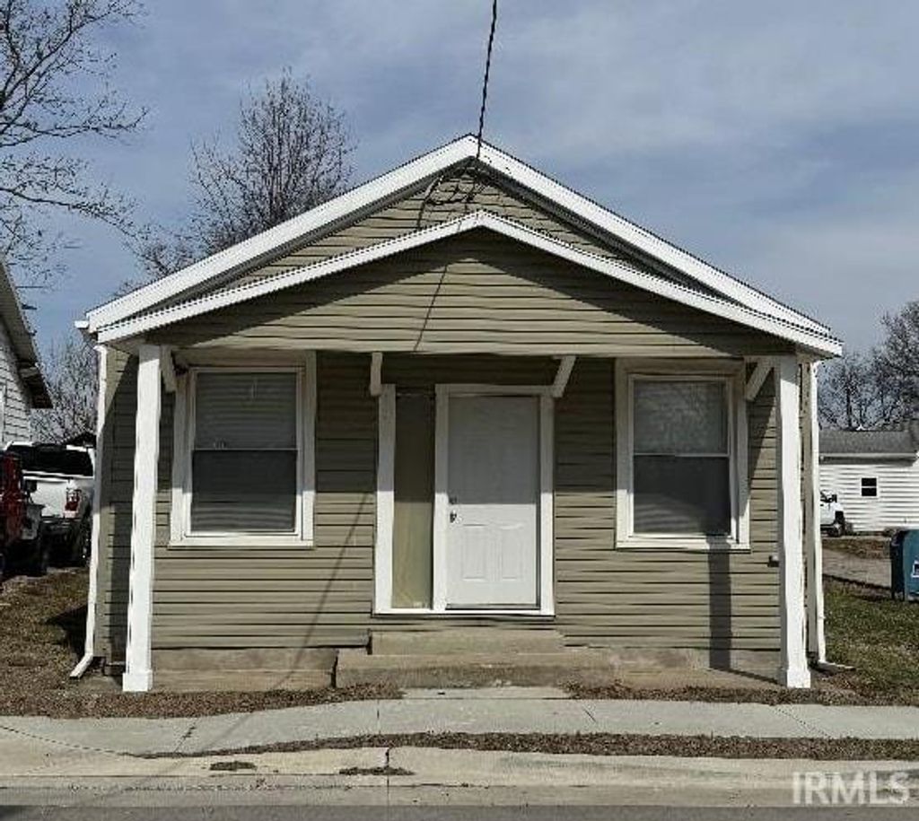 Photo of 10860 MAIN Street, Cynthiana, IN 47612 (MLS # 202606437)
