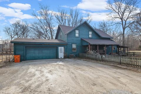 Tiny photo for 4130 Pottawatomie Road, Logansport, IN 46947 (MLS # 202606225)