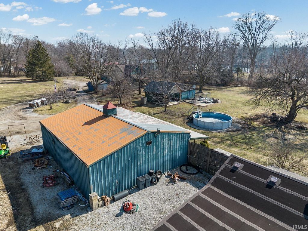 Photo of 4130 Pottawatomie Road, Logansport, IN 46947 (MLS # 202606225)