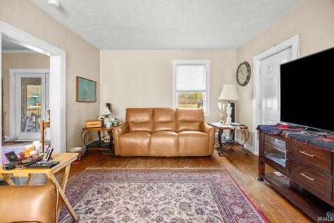 Tiny photo for 4130 Pottawatomie Road, Logansport, IN 46947 (MLS # 202606225)