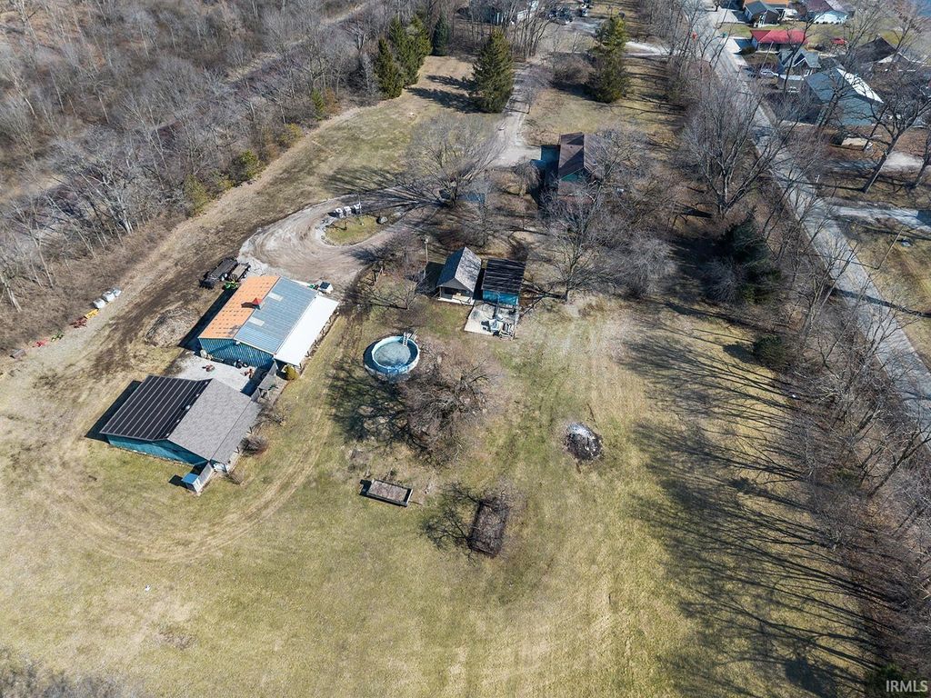 Photo of 4130 Pottawatomie Road, Logansport, IN 46947 (MLS # 202606225)