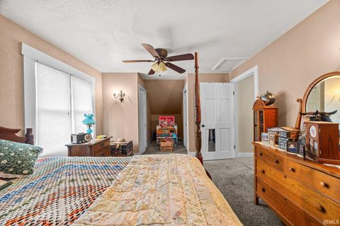 Tiny photo for 4130 Pottawatomie Road, Logansport, IN 46947 (MLS # 202606225)