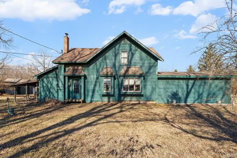 Photo of 4130 Pottawatomie Road, Logansport, IN 46947 (MLS # 202606225)