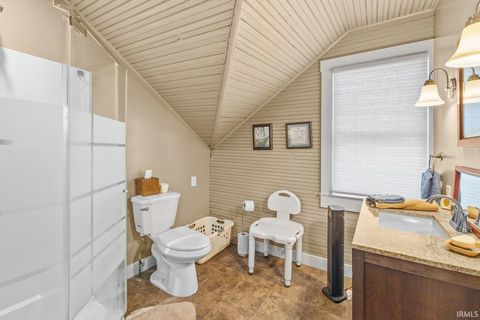 Tiny photo for 4130 Pottawatomie Road, Logansport, IN 46947 (MLS # 202606225)