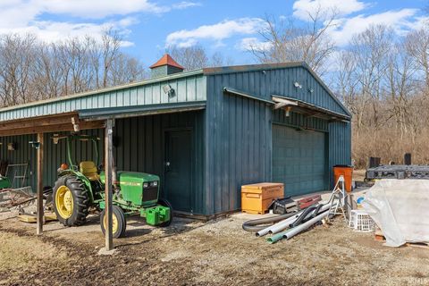 Tiny photo for 4130 Pottawatomie Road, Logansport, IN 46947 (MLS # 202606225)