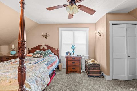 Tiny photo for 4130 Pottawatomie Road, Logansport, IN 46947 (MLS # 202606225)