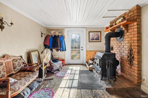 Tiny photo for 4130 Pottawatomie Road, Logansport, IN 46947 (MLS # 202606225)