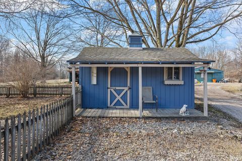 Tiny photo for 4130 Pottawatomie Road, Logansport, IN 46947 (MLS # 202606225)